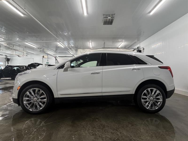 cadillac XT5 2022 - 2