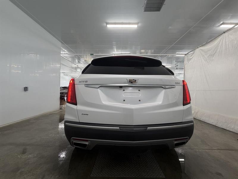 cadillac XT5 2022 - 4