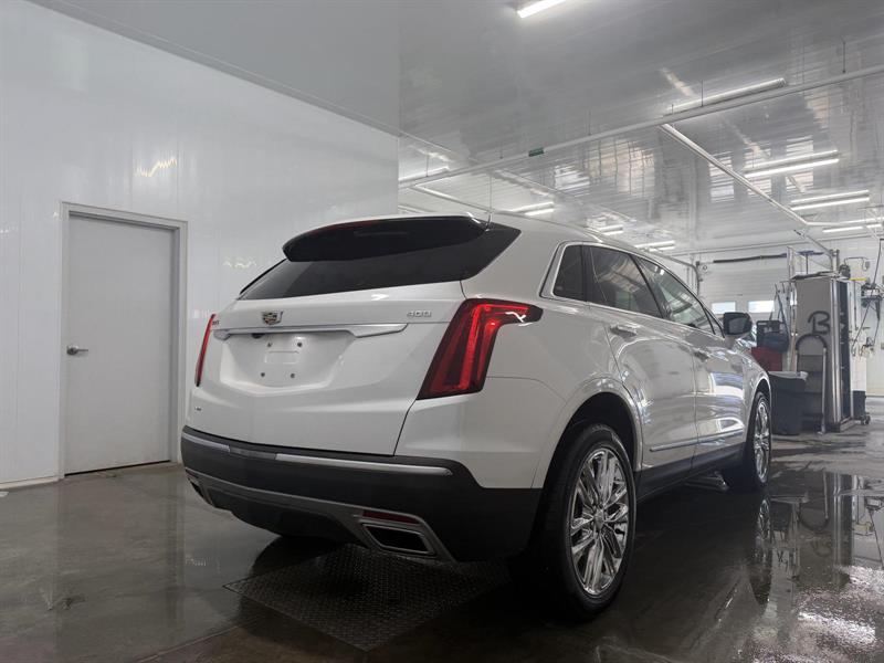 cadillac XT5 2022 - 6