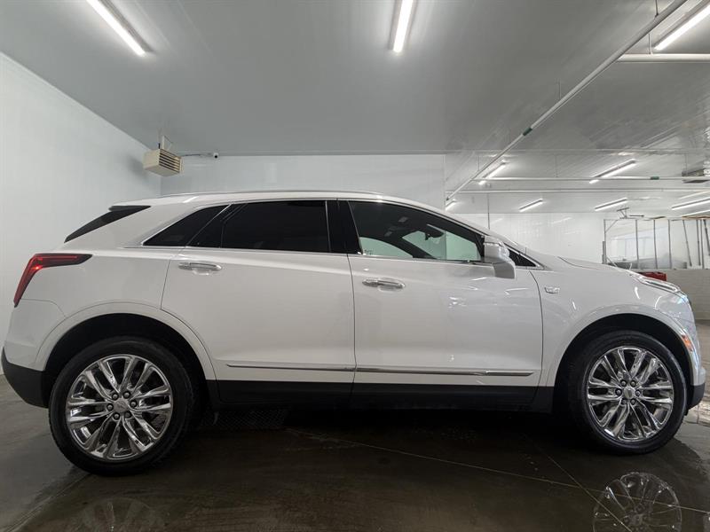 cadillac XT5 2022 - 7