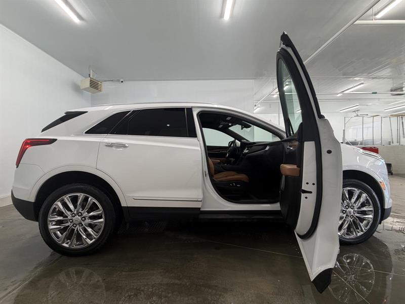 cadillac XT5 2022 - 8