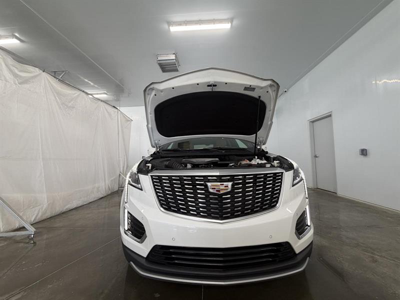 cadillac XT5 2022 - 10