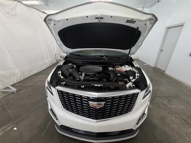 cadillac XT5 2022 - 11