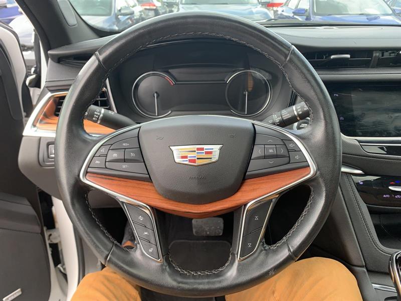 cadillac XT5 2022 - 12