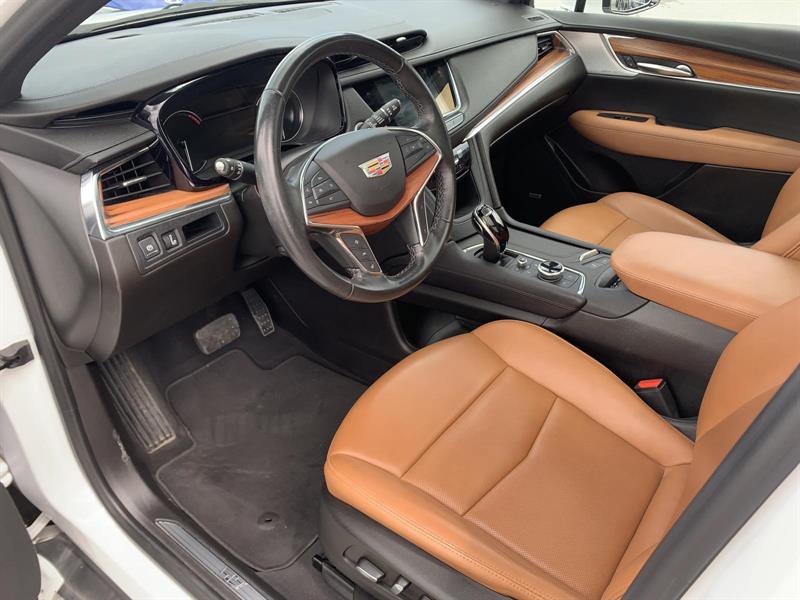 cadillac XT5 2022 - 13