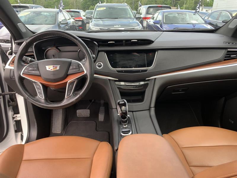 cadillac XT5 2022 - 14
