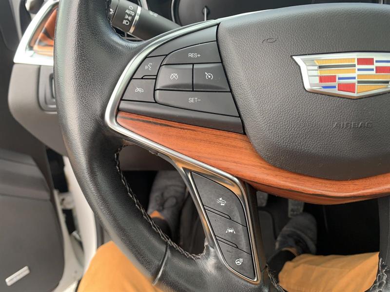 cadillac XT5 2022 - 15