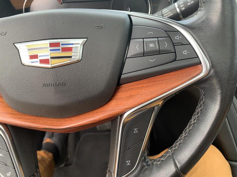 cadillac XT5 2022 - 16