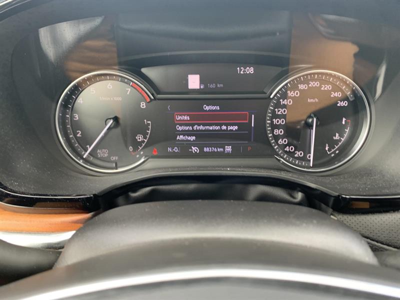 cadillac XT5 2022 - 19
