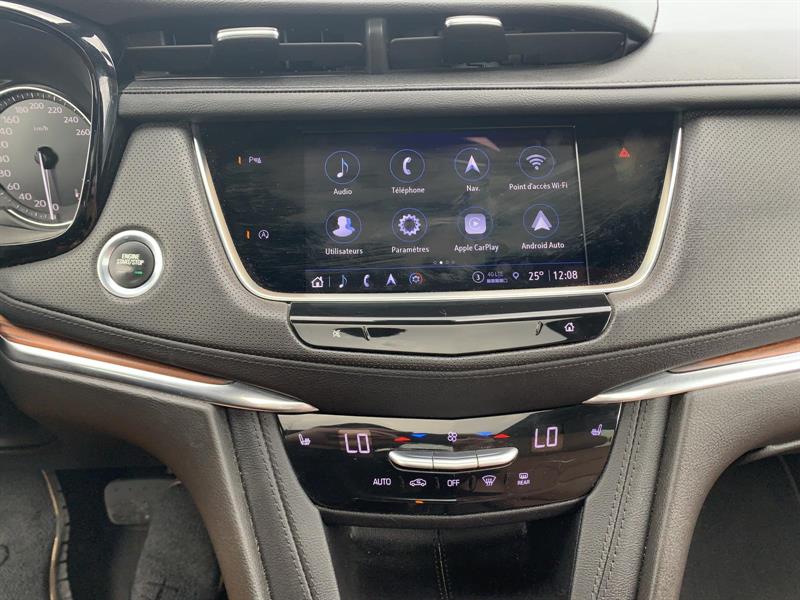cadillac XT5 2022 - 23