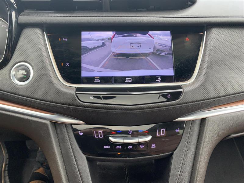 cadillac XT5 2022 - 24