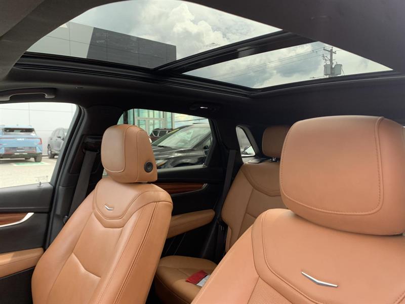 cadillac XT5 2022 - 25
