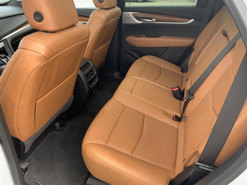 cadillac XT5 2022 - 26