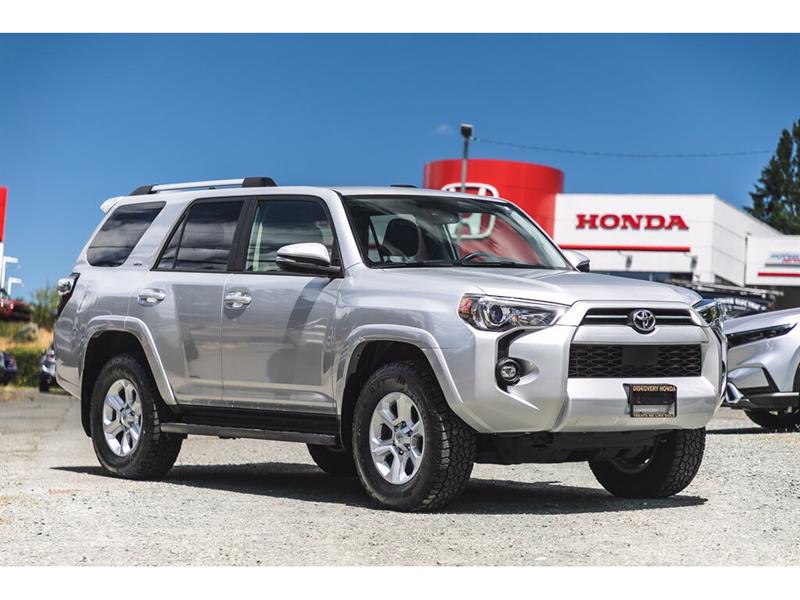 toyota 4Runner 2023