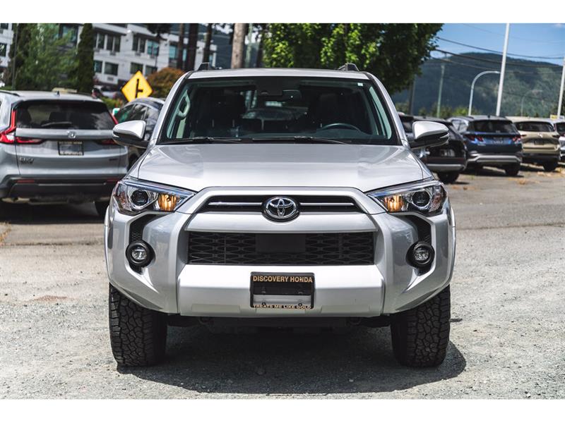 toyota 4Runner 2023 - 2