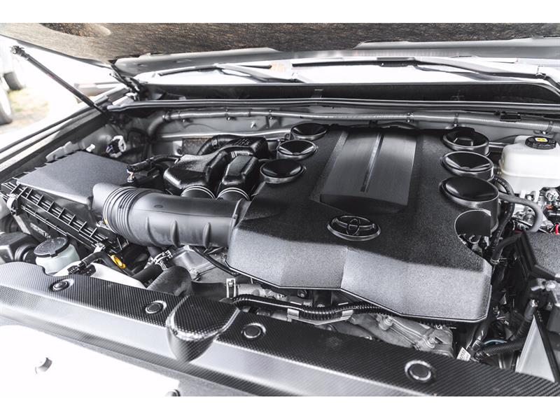toyota 4Runner 2023 - 13