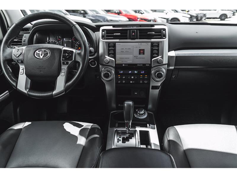 toyota 4Runner 2023 - 24
