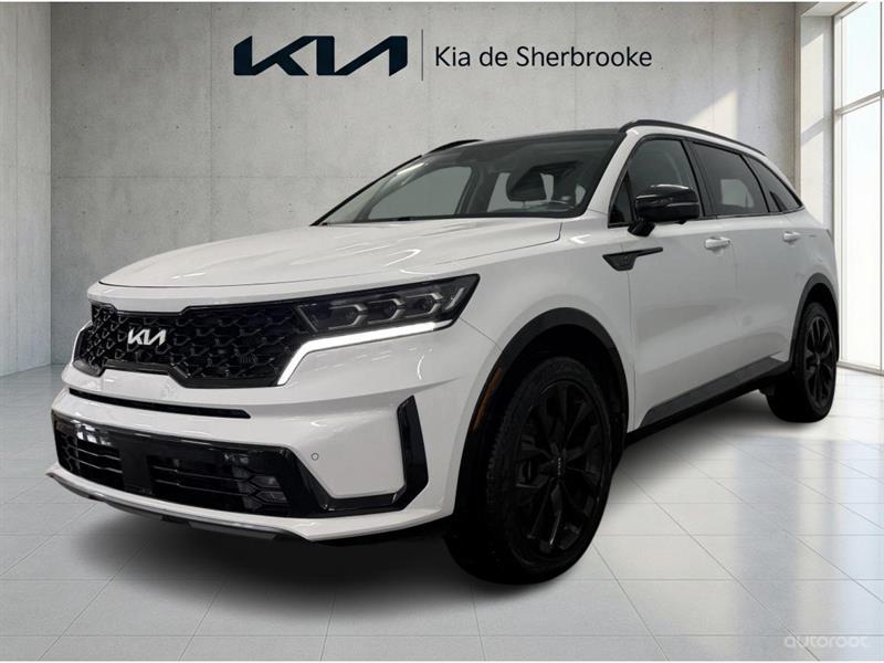 kia Sorento 2022