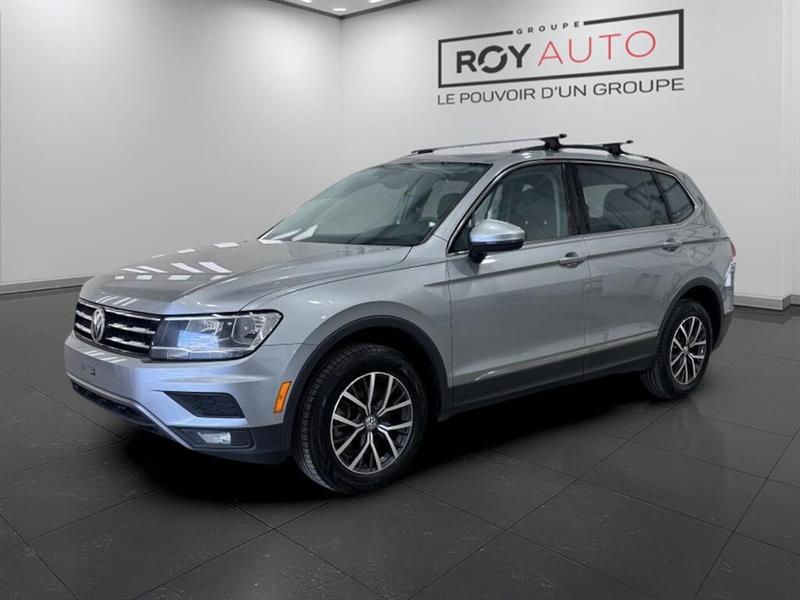 volkswagen Tiguan 2021