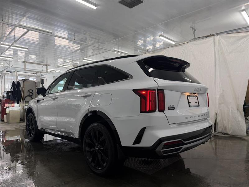 kia Sorento 2022 - 4