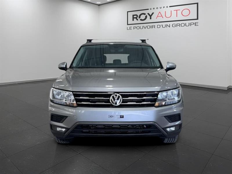 volkswagen Tiguan 2021 - 2