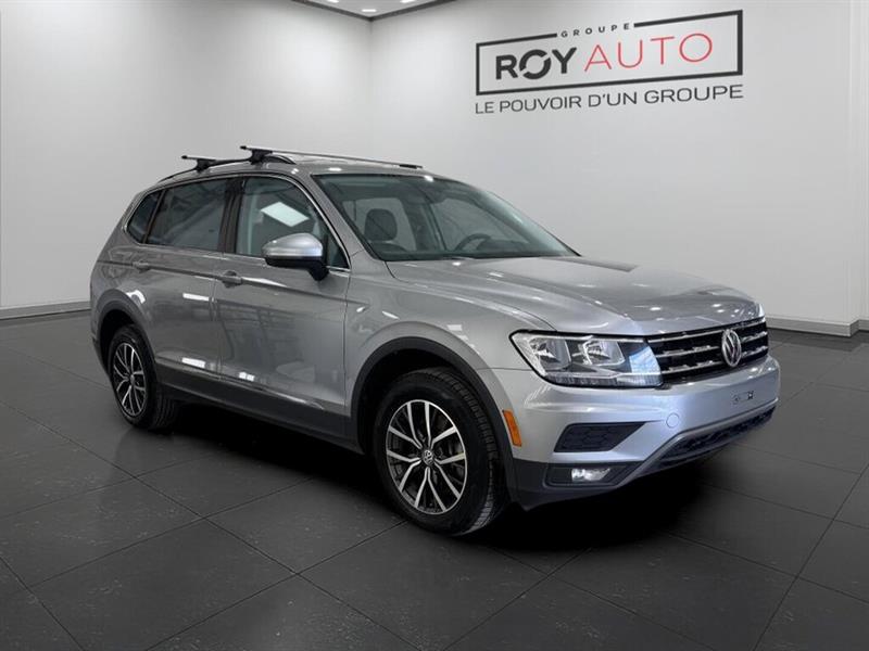 volkswagen Tiguan 2021 - 3