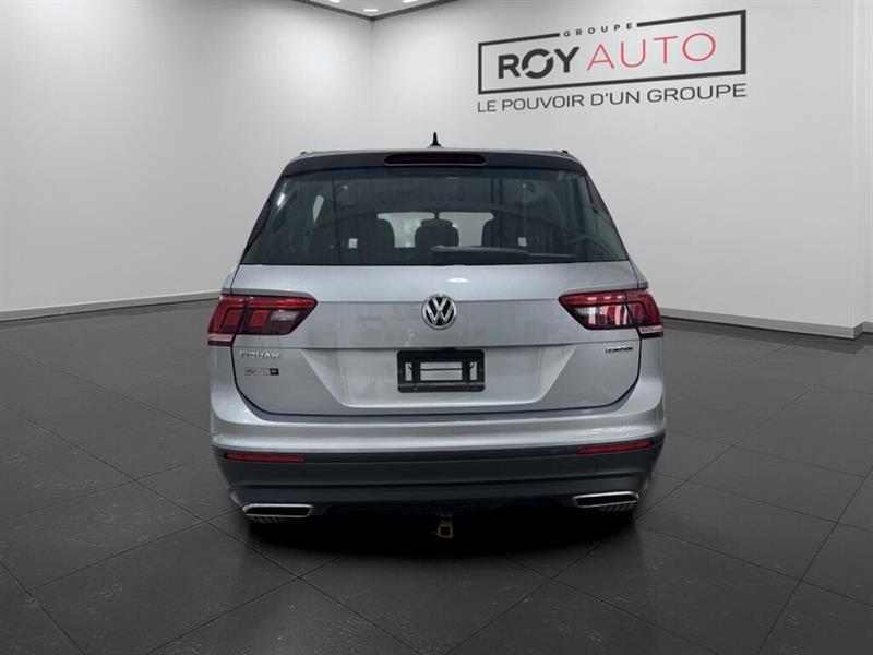 volkswagen Tiguan 2021 - 4