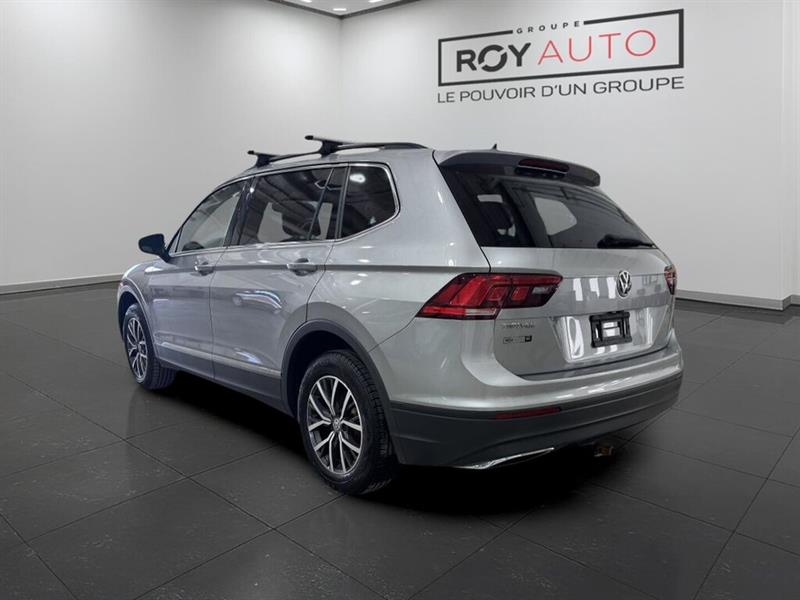 volkswagen Tiguan 2021 - 5