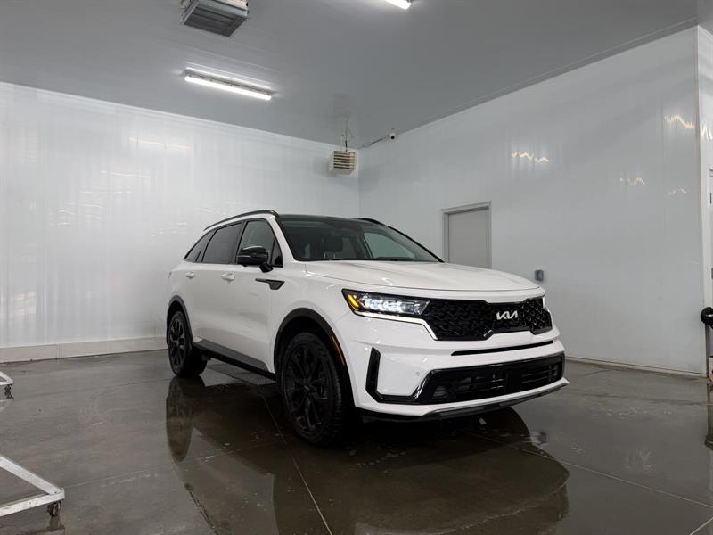 kia Sorento 2022 - 10