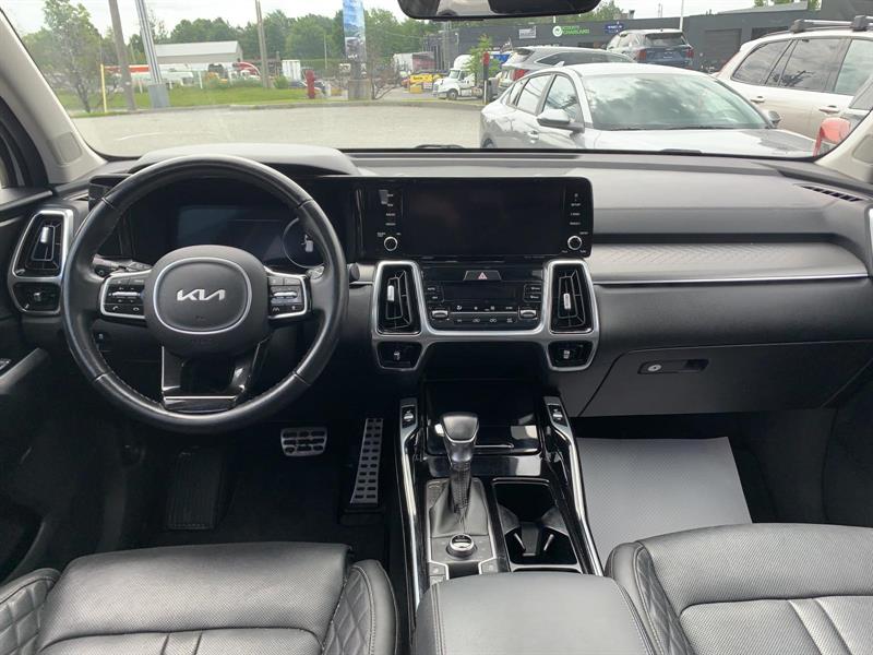 kia Sorento 2022 - 17