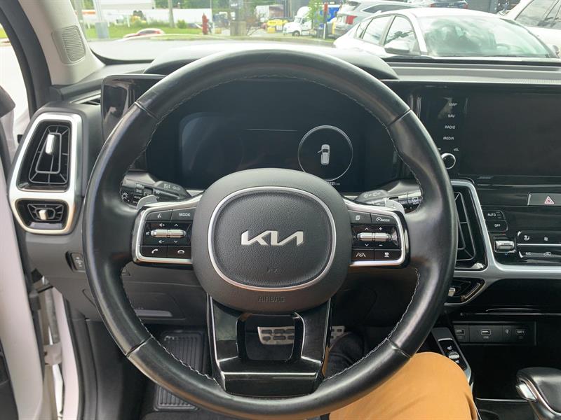 kia Sorento 2022 - 18