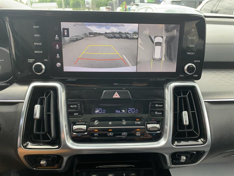kia Sorento 2022 - 23