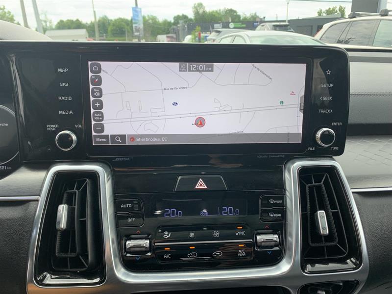 kia Sorento 2022 - 24