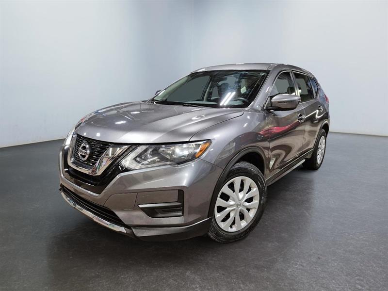nissan Rogue 2017