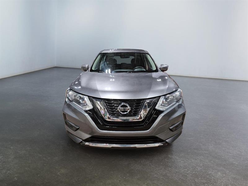 nissan Rogue 2017 - 2