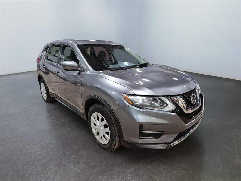nissan Rogue 2017 - 3