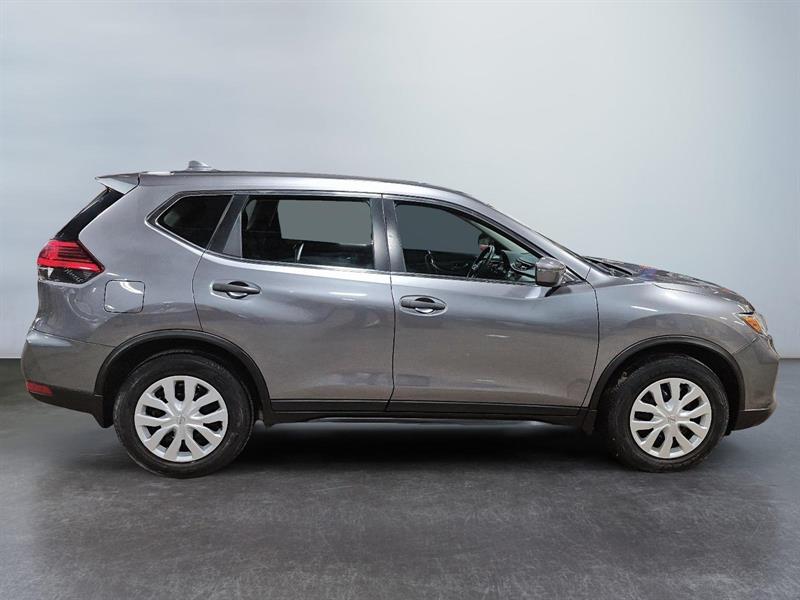 nissan Rogue 2017 - 4