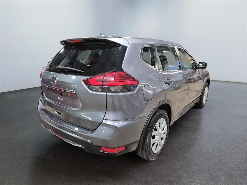 nissan Rogue 2017 - 5