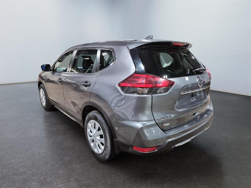 nissan Rogue 2017 - 7