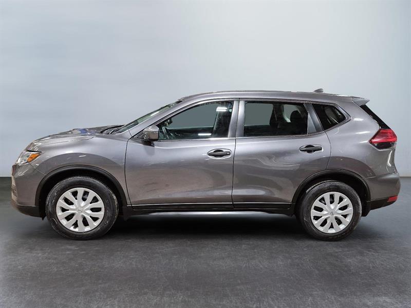 nissan Rogue 2017 - 8