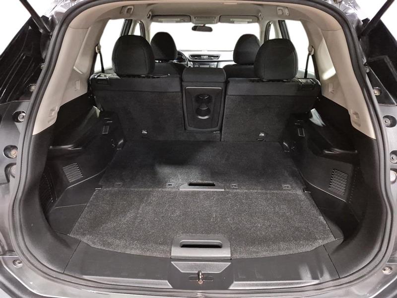 nissan Rogue 2017 - 10
