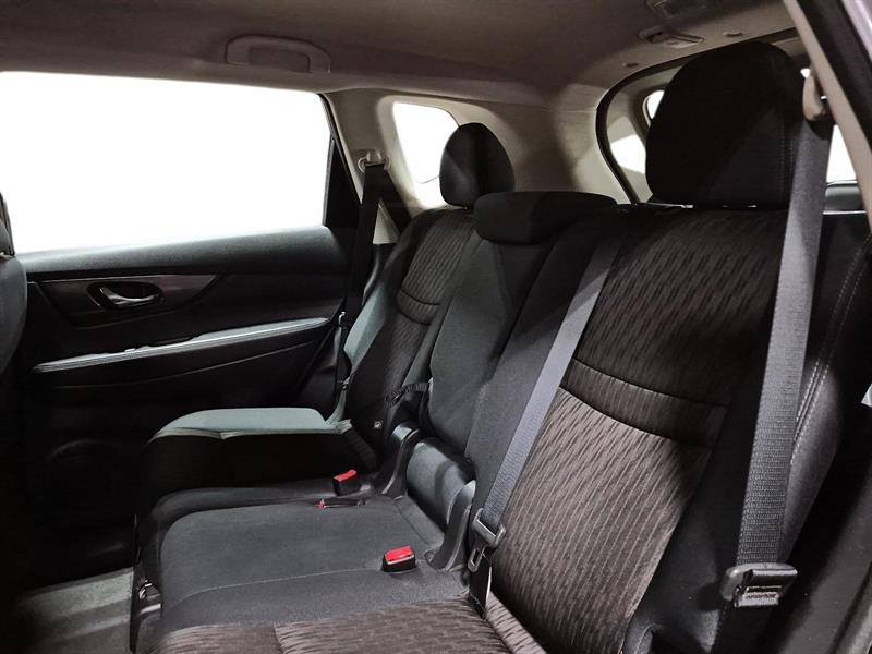 nissan Rogue 2017 - 11