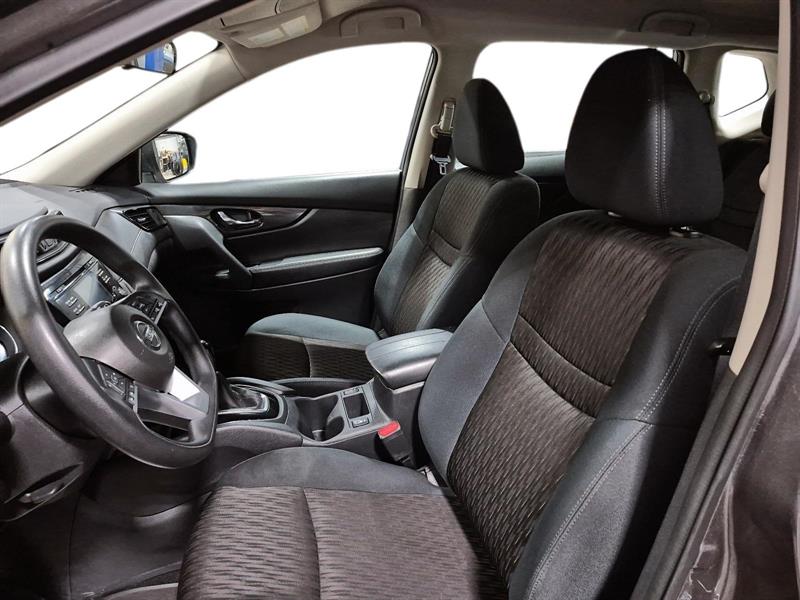 nissan Rogue 2017 - 12