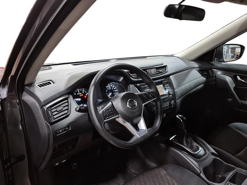 nissan Rogue 2017 - 14