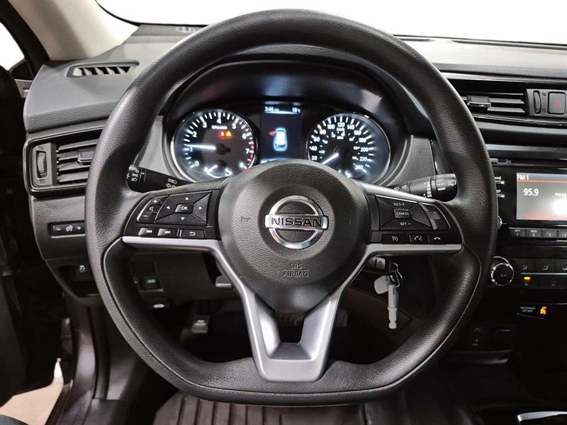 nissan Rogue 2017 - 16