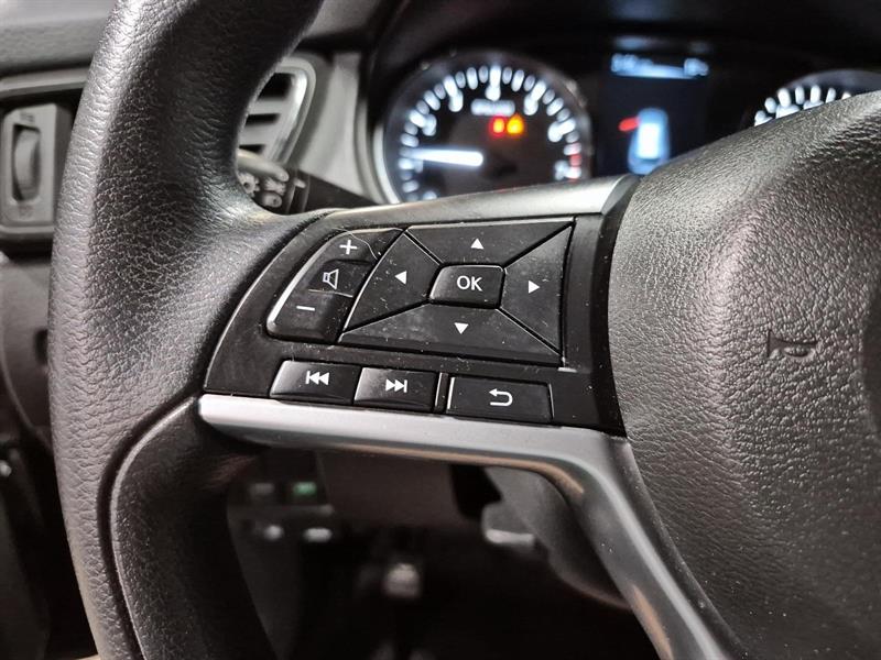 nissan Rogue 2017 - 17