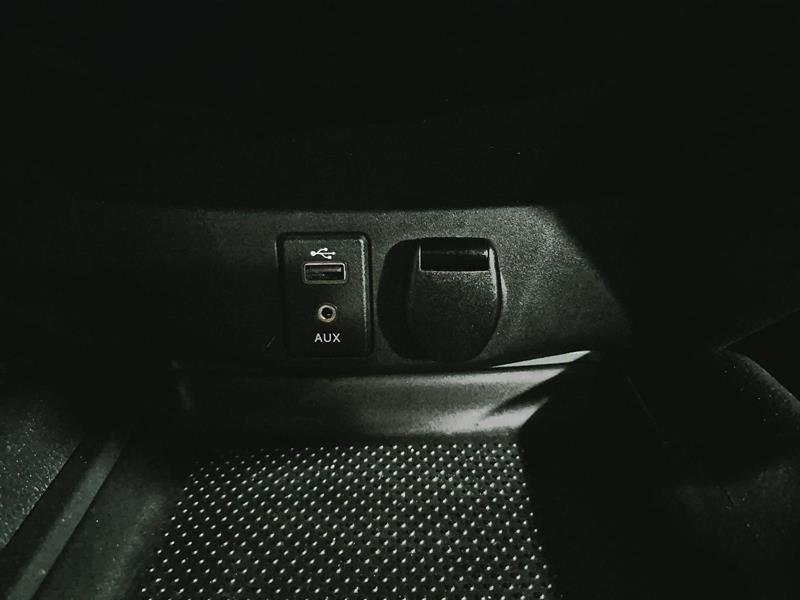 nissan Rogue 2017 - 24