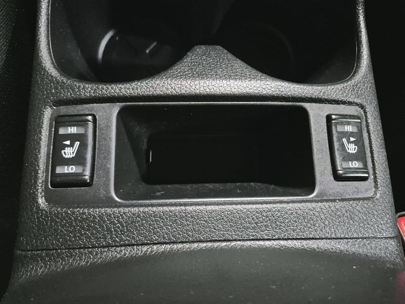 nissan Rogue 2017 - 25