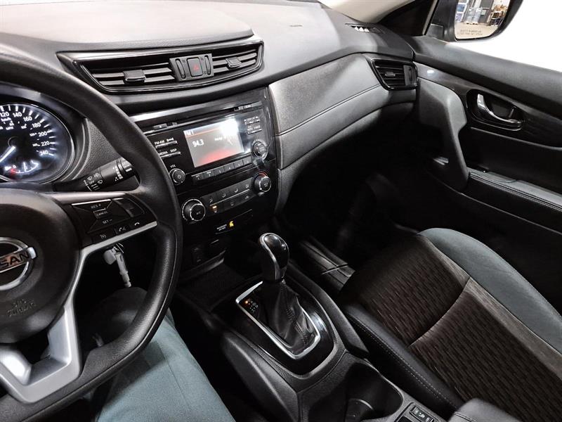 nissan Rogue 2017 - 26