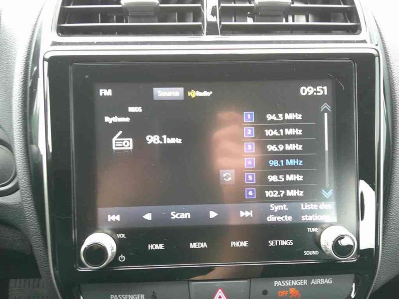 mitsubishi RVR 2025 - 13